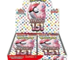 Pokemon 151 Japanese Booster Box