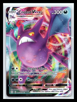 Shining Fates #045/072 Crobat VMAX