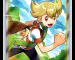 Brilliant Stars #167/172 Barry (Full Art)