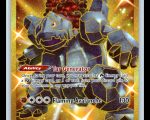 Darkness Ablaze #198/189 Coalossal (Secret)