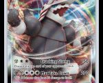 Brilliant Stars #097/172 Aggron VMAX