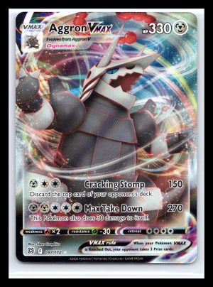 Brilliant Stars #097/172 Aggron VMAX
