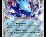 Shrouded Fable #012/064 Kingdra ex