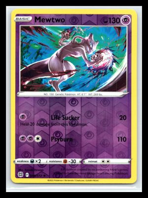 Brilliant Stars #056/172 Mewtwo