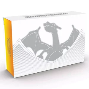 Sword & Shield Ultra-Premium Collection?Charizard