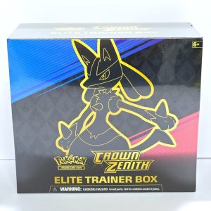 Crown Zenith ETB
