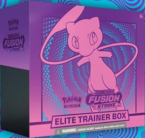 Fusion Strike ETB
