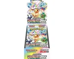 4x Terastal Festival EX Japanese Booster Boxes (Special Order)